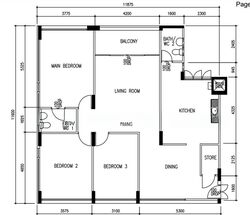 Blk 112 Simei Street 1 (Tampines), HDB 5 Rooms #580721371